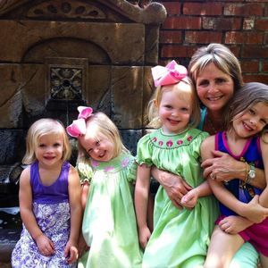 Meet your Posher, Ginger